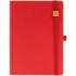 Favor Gold undated red diary.