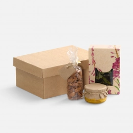 Immuni set, honey with mango