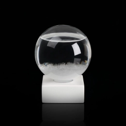 Stormglass Mystery, white