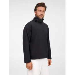 Longsleeve Morfiss, black