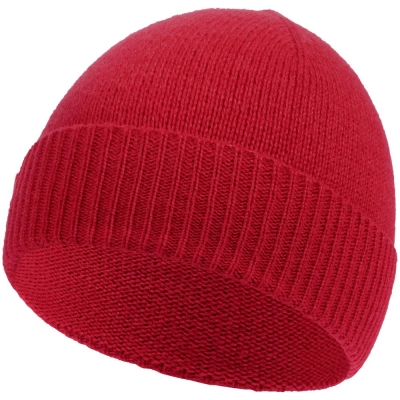 
                                                Cordelia red carnation hat.
                                                