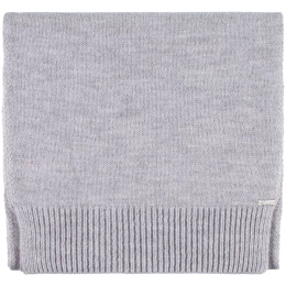 Cordelia scarf, light gray