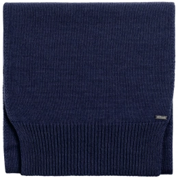 Cordelia scarf, blue