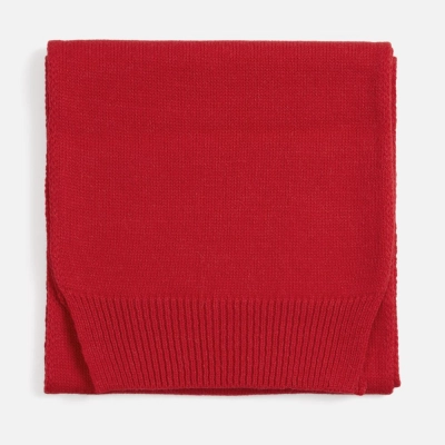 
                                                Cordelia red scarf (carnation)
                                                