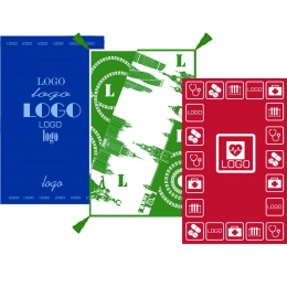 Plaid to order Tricksy Net, 2 colors, S, acrylic