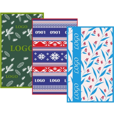 
                                            Custom Plaid Tricksy Net, 3 colors, S, acrylic
                                            