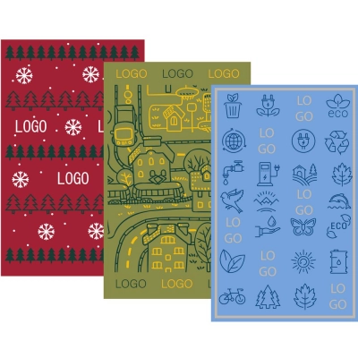 
                                            Plaid to order Tricksy Net, 3 colors, S, half-wool
                                            