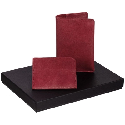 
                                            Apache Privy set, dark red
                                            