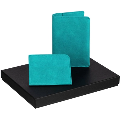 
                                                Apache Privy Set, turquoise
                                                