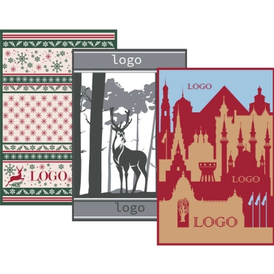 
                                            Plaid to order Tricksy Net, 3 colors, M, acrylic
                                            