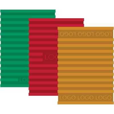 
                                                Plaid to order Pleat Plus, M, acrylic
                                                
