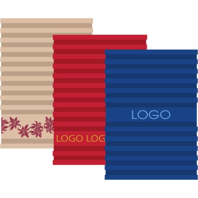 
                                            Plaid to order Tricksy Terra Net, M, acrylic
                                            