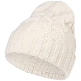 Loren hat, milky