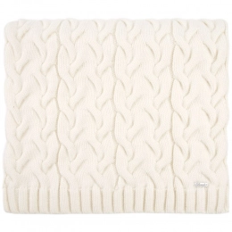 Loren scarf, milky
