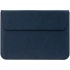 Nubuk laptop Case, blue