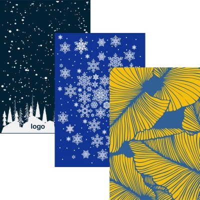 
                                            Plaid to order Tricksy Net, 2 colors, L, half-wool
                                            