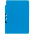 Flexpen Mini undated daily planner, light blue