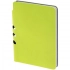 Flexpen Mini undated daily planner, light green.