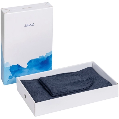 
                                            Набор Stout, синий меланж
                                            