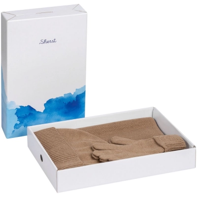 
                                                Cordelia set, beige
                                                