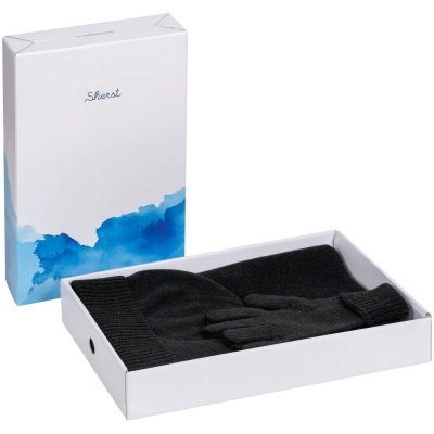 
                                            Набор Cordelia, черный
                                            