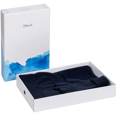 
                                            Набор Cordelia, синий
                                            