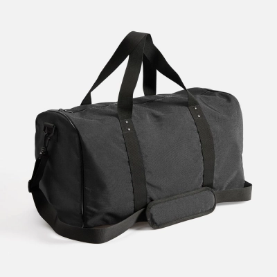 
                                                Sports bag Ribeiro, black
                                                