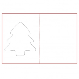 Этикетка бумажная на заказ Paper, L