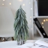 Luminen artificial tabletop Christmas tree.