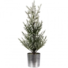 Tabletop artificial Christmas tree Poetree, large