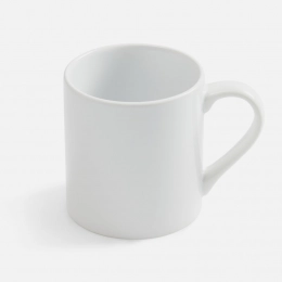 Koisi white mug