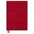 Dated red Merida daily planner.