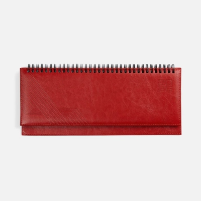 
                                                Faro planning, dated, red.
                                                