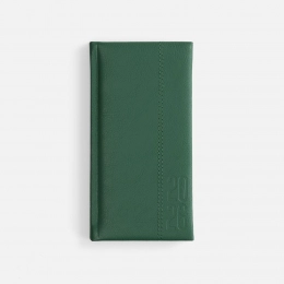 Еженедельник Baza, датированный, зеленый