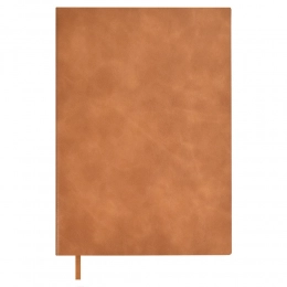 Martos undated brown daily planner.