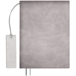 Avila undated gray daily planner.