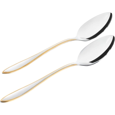 
                                                Set of 2 teaspoons Charles
                                                