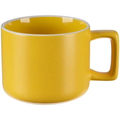 
                                                Fusion Cup, ver.2, yellow
                                                
