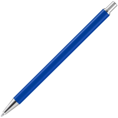 
                                                Ballpoint pen Slim Beam, bright blue.
                                                