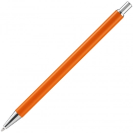Ballpoint pen Slim Beam, orange.