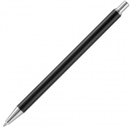 Ballpoint pen Slim Beam, black.