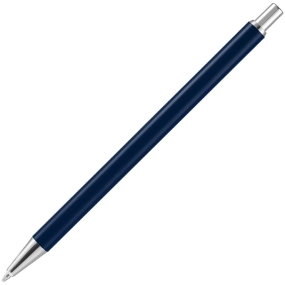 
                                                Ballpoint pen Slim Beam, blue.
                                                