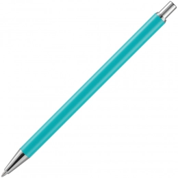 Ballpoint pen Slim Beam, turquoise.