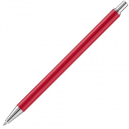 Ballpoint pen Slim Beam, red.