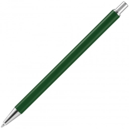 Ballpoint pen Slim Beam, green.