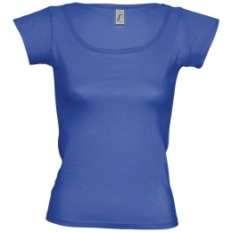 Melrose 150 Women's low-cut T-shirt, bright blue (royal)