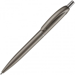 Ballpoint pen Bright Spark, metallic grey