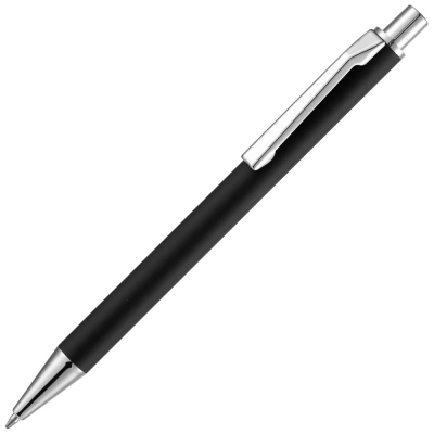 
                                                Ballpoint pen Lobby Soft Touch Chrome, black
                                                