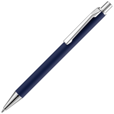 
                                                Ballpoint pen Lobby Soft Touch Chrome, blue
                                                