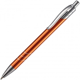 Ballpoint pen Underton Metallic, orange
